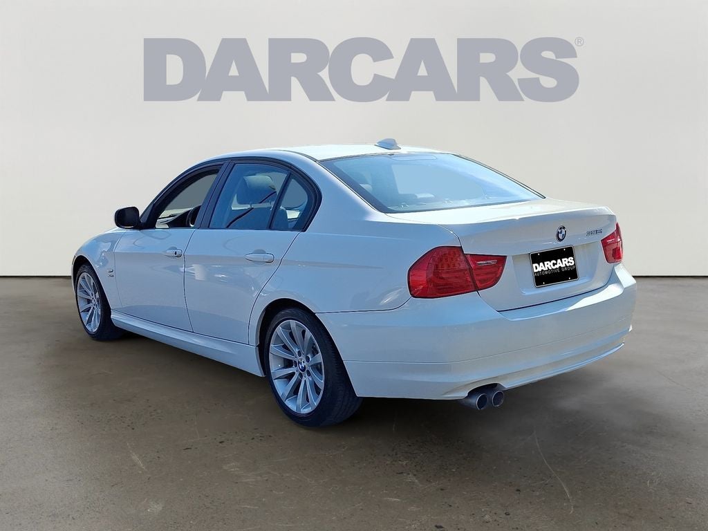 2011 BMW 3 Series 328i xDrive