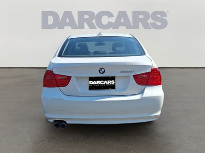 2011 BMW 3 Series 328i xDrive