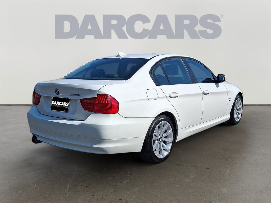 2011 BMW 3 Series 328i xDrive