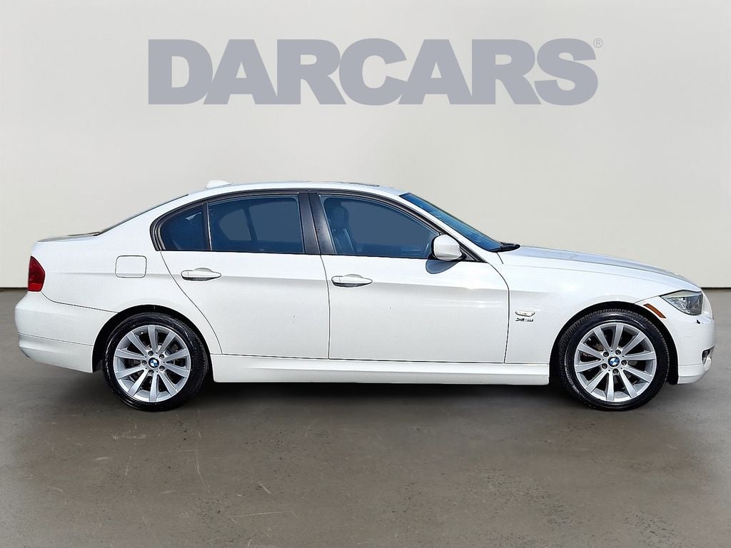2011 BMW 3 Series 328i xDrive
