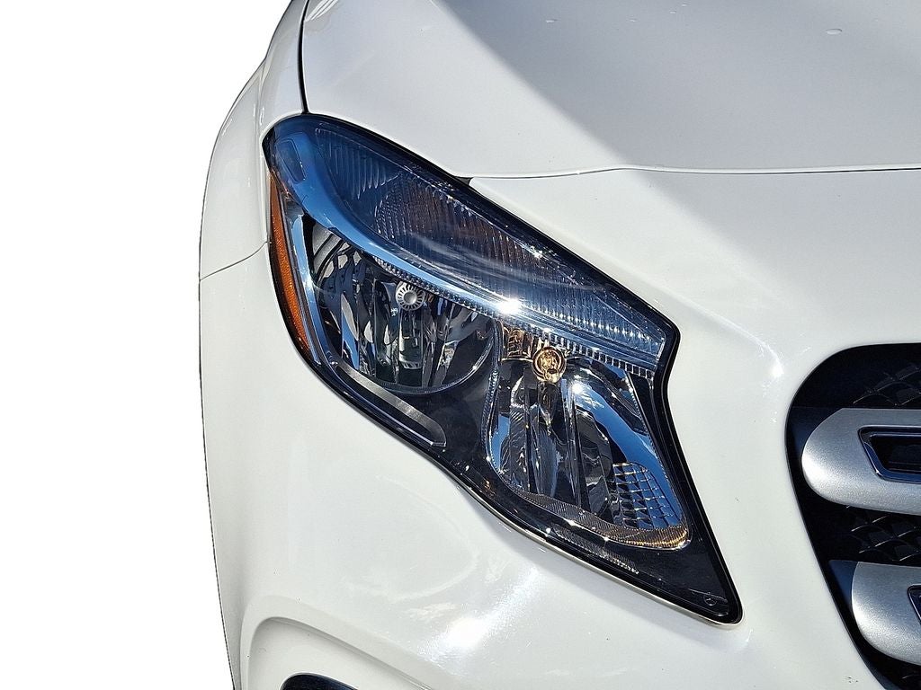 2019 Mercedes-Benz GLA GLA 250 4MATIC®