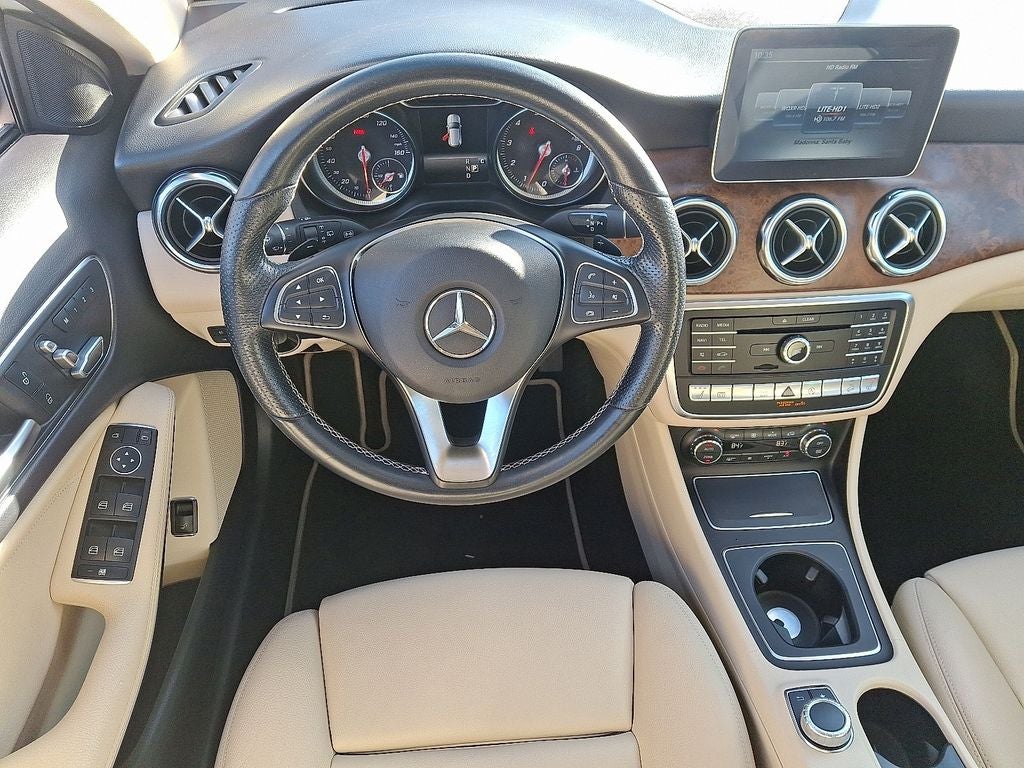 2019 Mercedes-Benz GLA GLA 250 4MATIC®