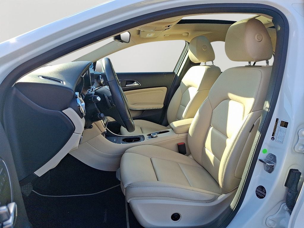 2019 Mercedes-Benz GLA GLA 250 4MATIC®