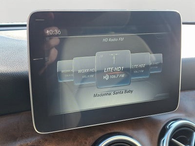 2019 Mercedes-Benz GLA GLA 250 4MATIC®