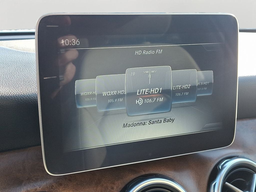 2019 Mercedes-Benz GLA GLA 250 4MATIC®