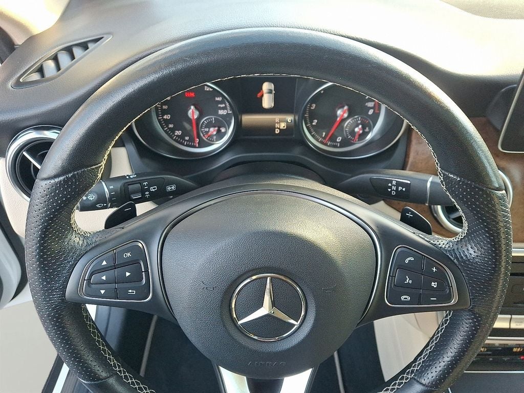 2019 Mercedes-Benz GLA GLA 250 4MATIC®