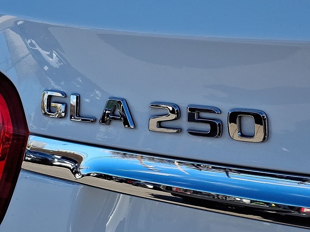 2019 Mercedes-Benz GLA GLA 250 4MATIC®