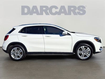 2019 Mercedes-Benz GLA GLA 250 4MATIC®