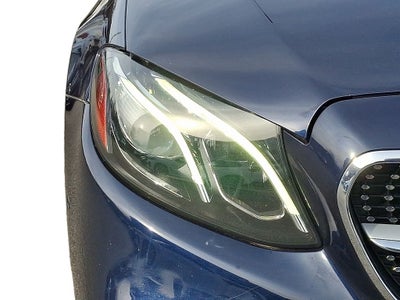 2018 Mercedes-Benz E-Class E 400 4MATIC®