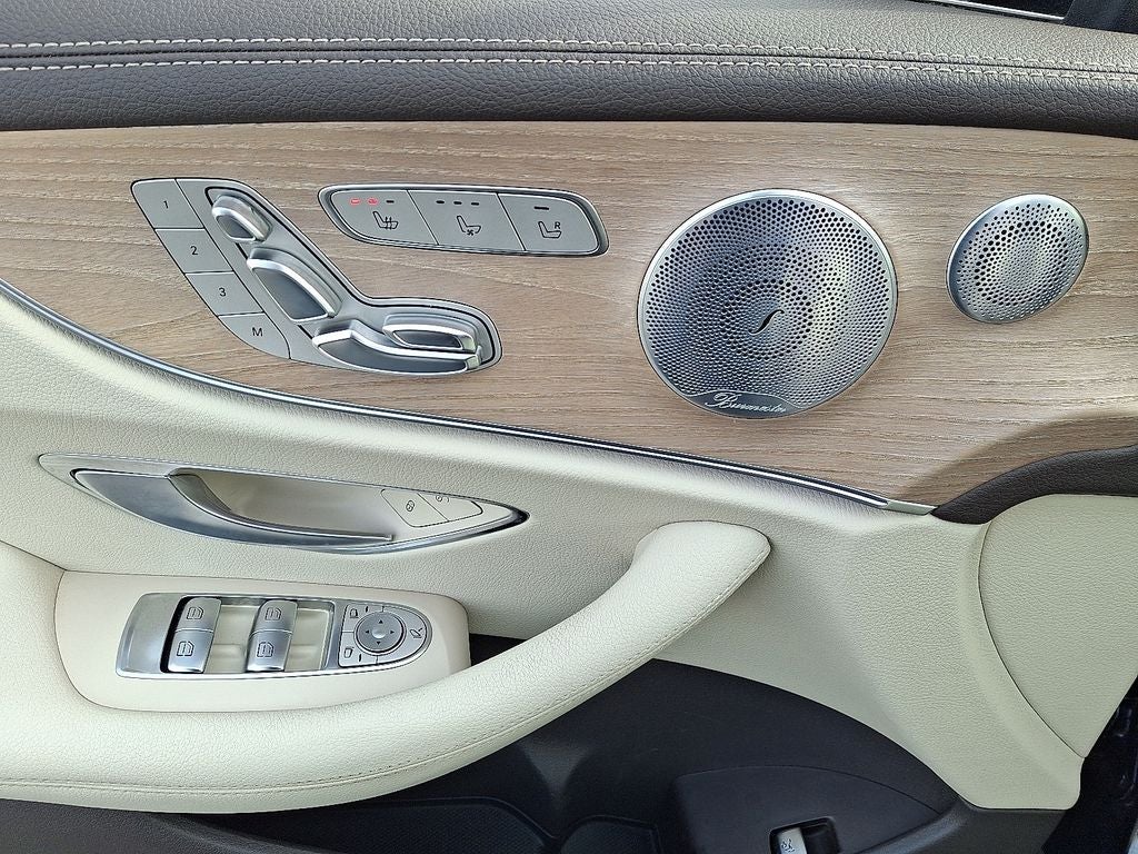 2018 Mercedes-Benz E-Class E 400 4MATIC®