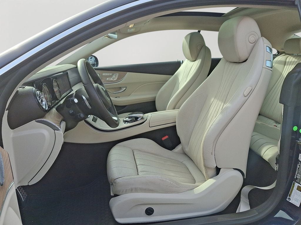 2018 Mercedes-Benz E-Class E 400 4MATIC®