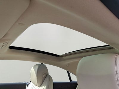 2018 Mercedes-Benz E-Class E 400 4MATIC®