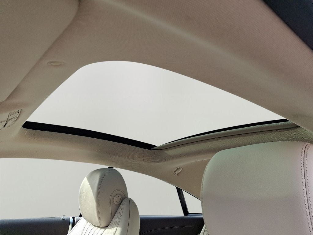 2018 Mercedes-Benz E-Class E 400 4MATIC®