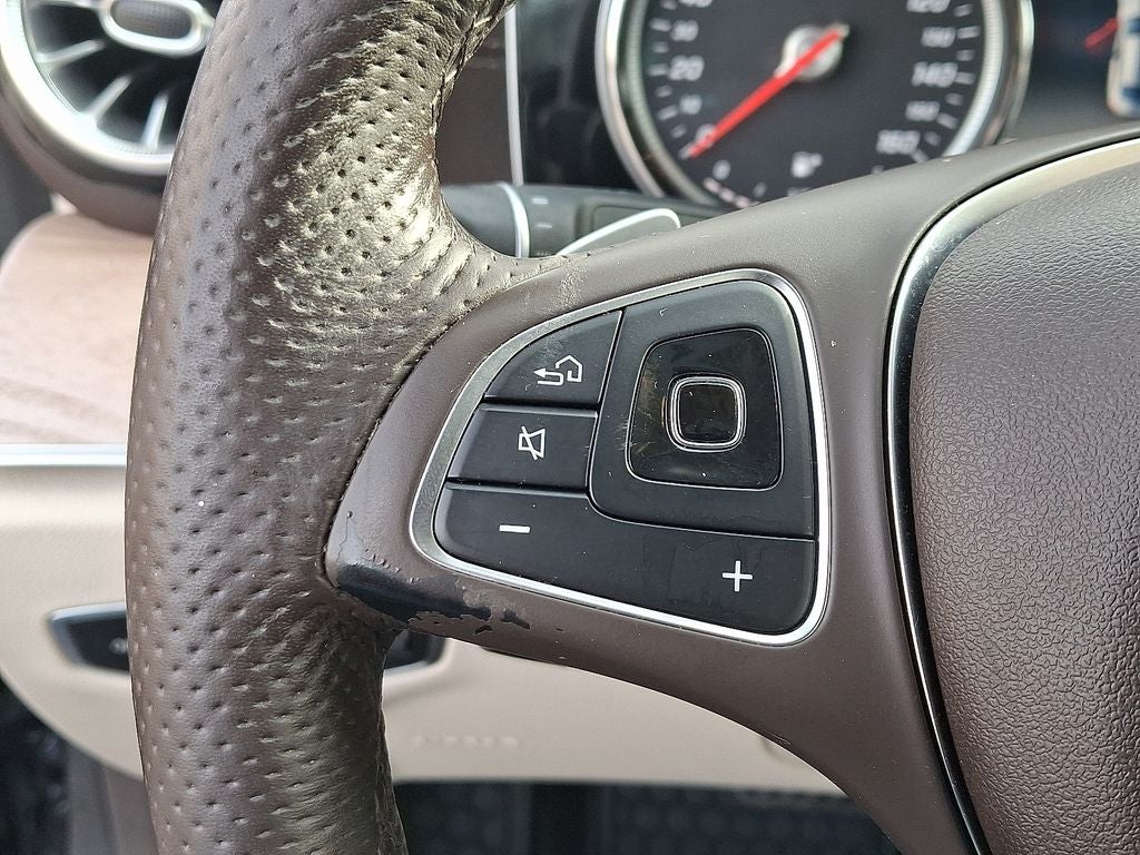 2018 Mercedes-Benz E-Class E 400 4MATIC®