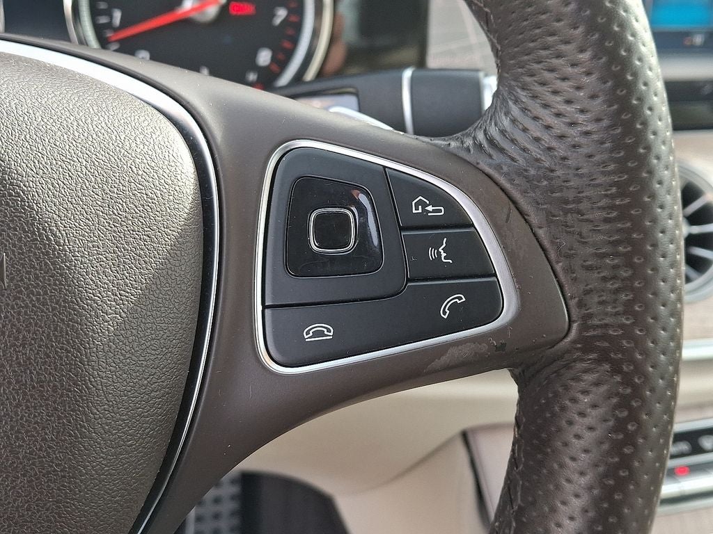 2018 Mercedes-Benz E-Class E 400 4MATIC®