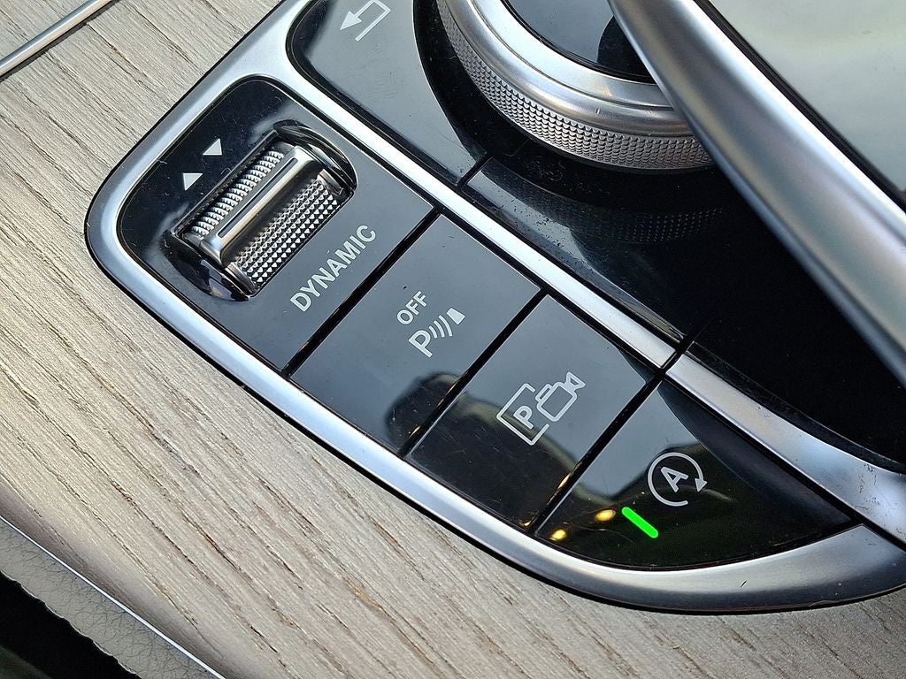 2018 Mercedes-Benz E-Class E 400 4MATIC®