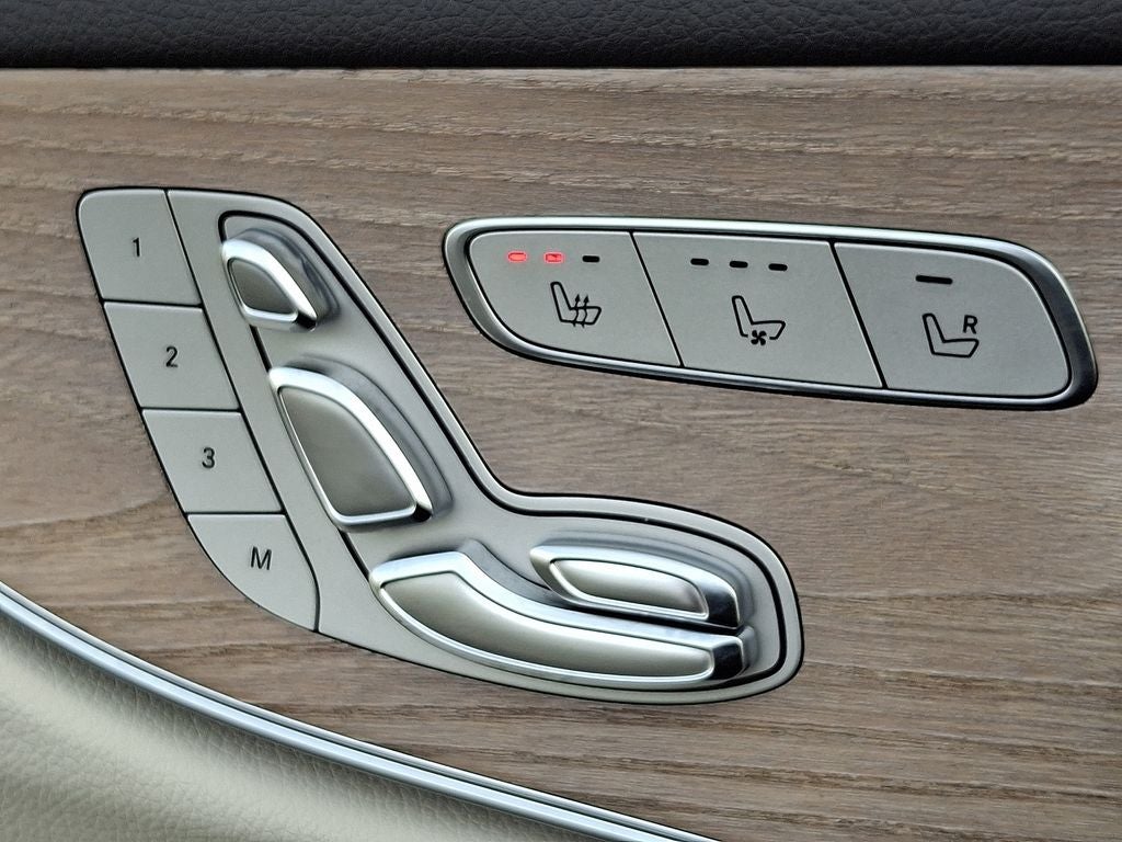 2018 Mercedes-Benz E-Class E 400 4MATIC®