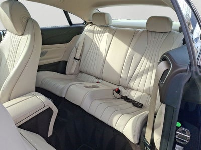 2018 Mercedes-Benz E-Class E 400 4MATIC®