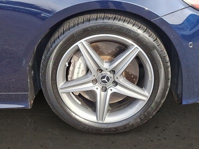 2018 Mercedes-Benz E-Class E 400 4MATIC®