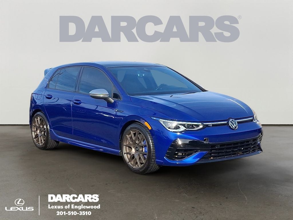 2024 Volkswagen Golf R 2.0T