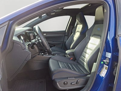 2024 Volkswagen Golf R 2.0T