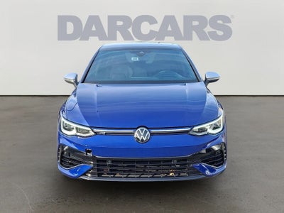 2024 Volkswagen Golf R 2.0T