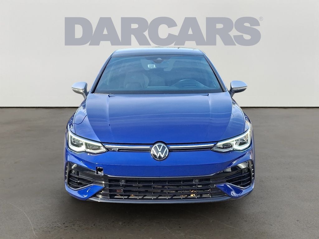 2024 Volkswagen Golf R 2.0T