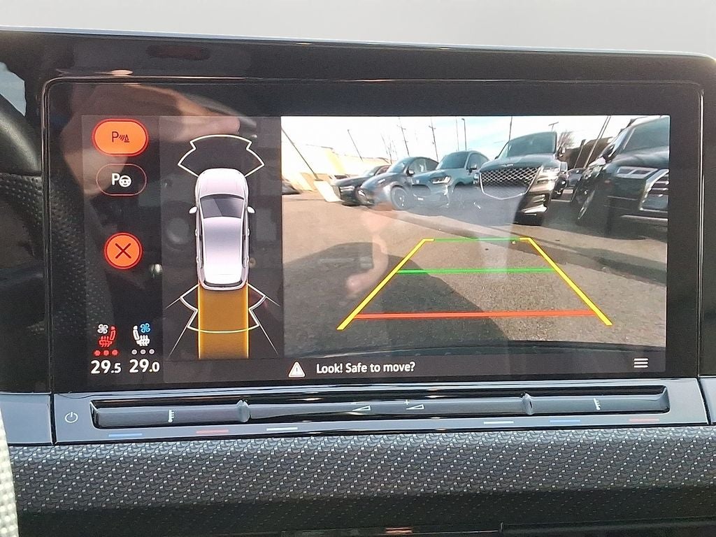 2024 Volkswagen Golf R 2.0T