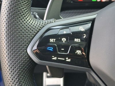 2024 Volkswagen Golf R 2.0T