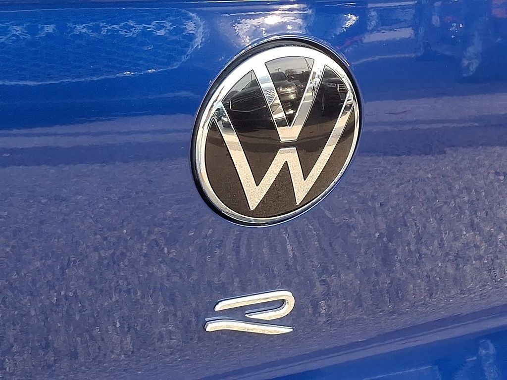 2024 Volkswagen Golf R 2.0T