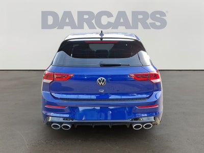 2024 Volkswagen Golf R 2.0T
