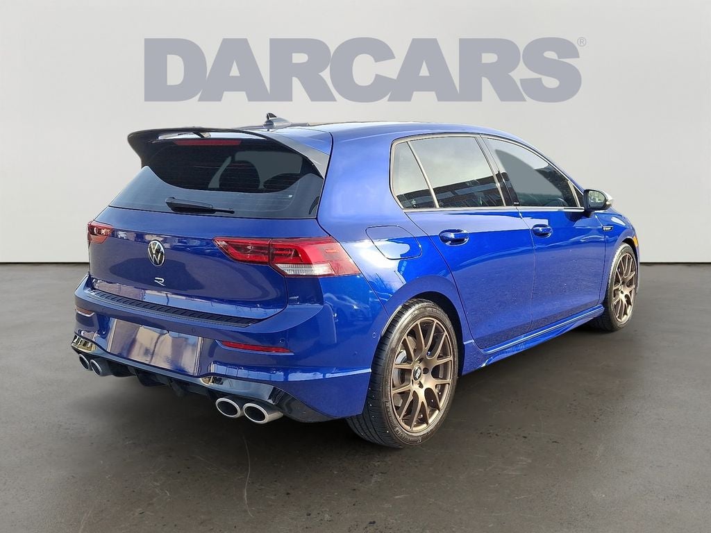 2024 Volkswagen Golf R 2.0T