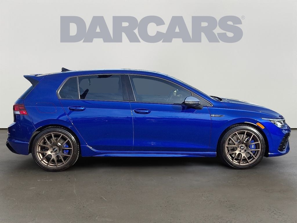 2024 Volkswagen Golf R 2.0T