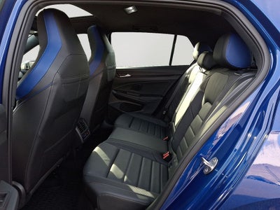 2024 Volkswagen Golf R 2.0T