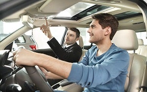 Schedule a test drive at DARCARS Lexus of Englewood in Englewood, NJ.