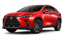 Lexus NX Hybrid