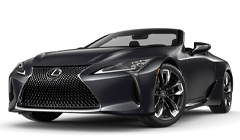 Lexus LC Convertible