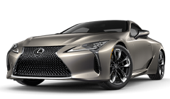 Lexus LC Hybrid
