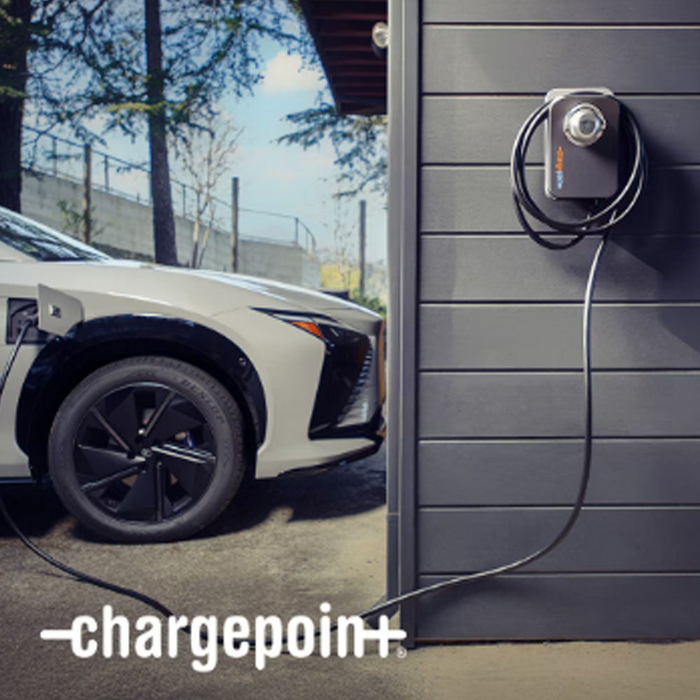 Lexus TX 550h Plus shown in Wind Chill Pearl.