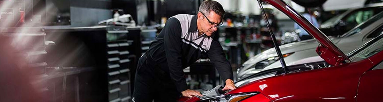 Innovative New Lexus Cars Near Ridgewood, NJ