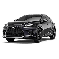 2026 Lexus RX 350 F SPORT Design