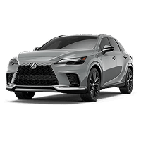 2026 Lexus RX 350 F SPORT Handling