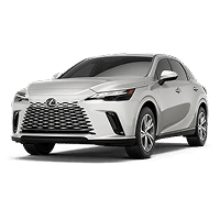 2026 Lexus RX 350