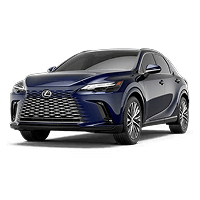 2026 Lexus RX 350h Premium+