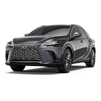 2026 Lexus RX 450h+ Luxury