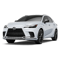 2026 Lexus RX 500h F SPORT Performance