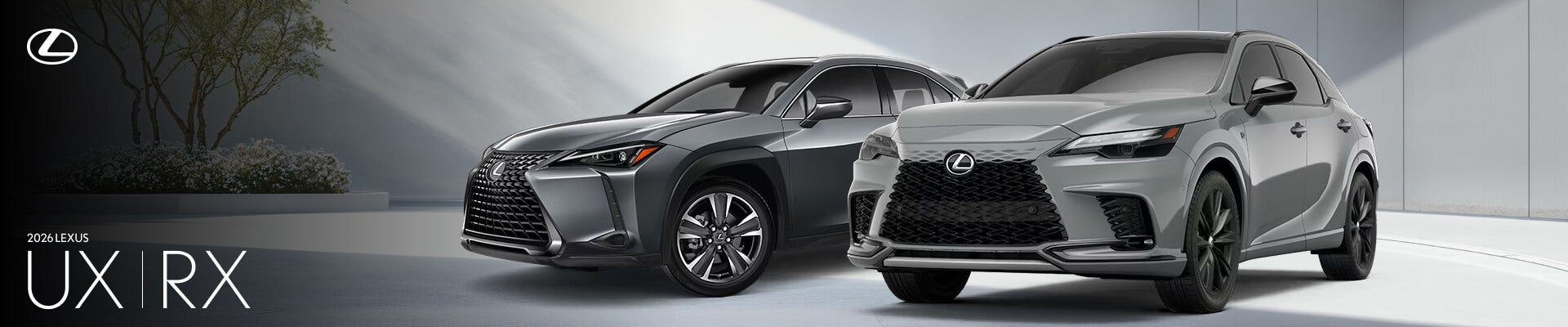 Lexus UX Vs. RX: Differences In Design, Tech, And Performance