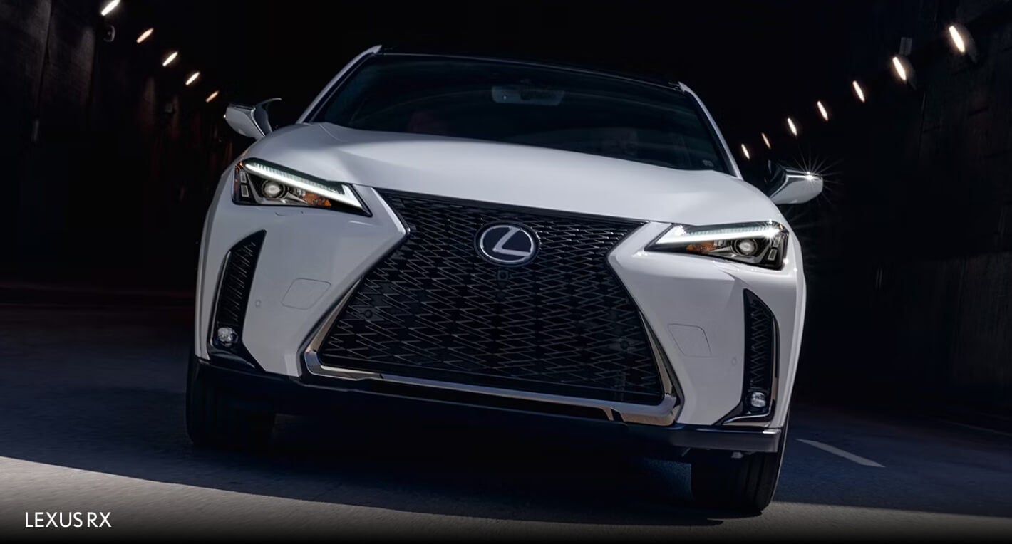 Explore the Lexus RX vs. UX Differences at DARCARS Lexus of Englewood