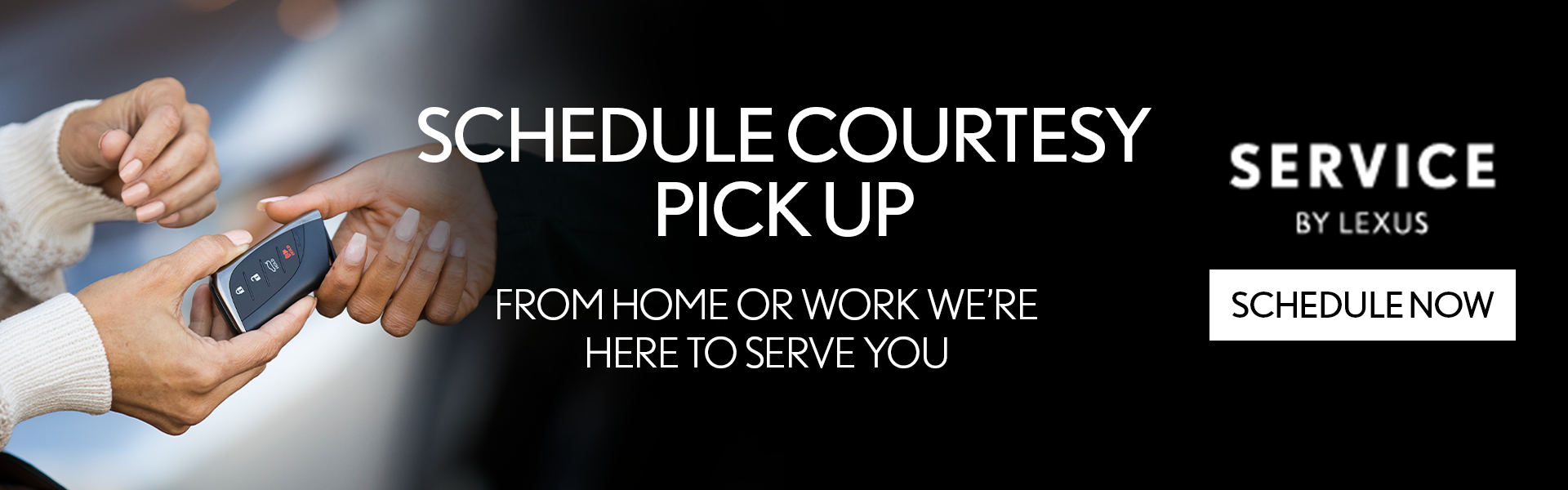 Courtesy Pick Up & Delivery