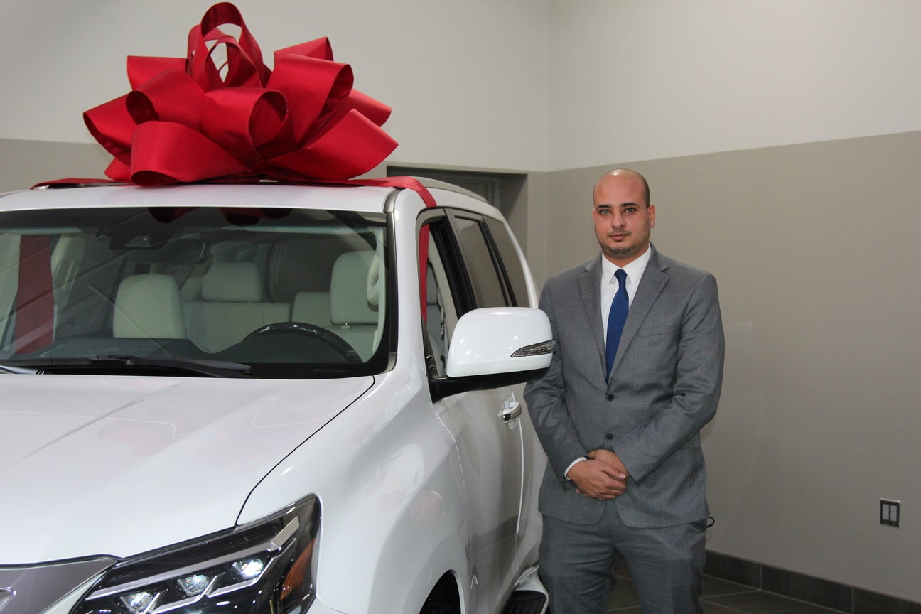 Our Lexus Staff Lexus Dealer in Englewood, NJ DARCARS Lexus of
